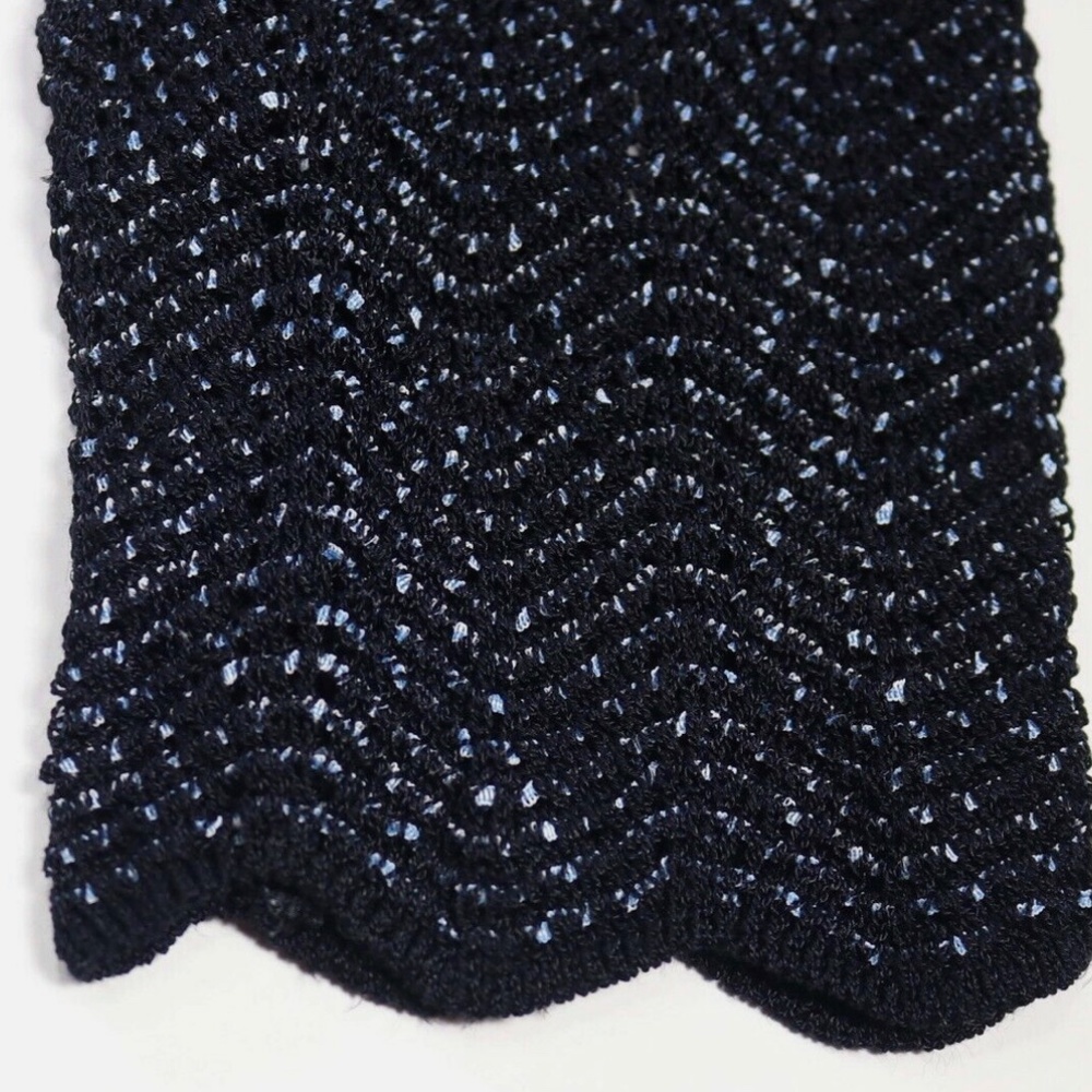 Escada knit set cardigan and top - Picture 7 of 12